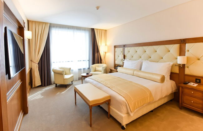 Hotel 2 Février Lomé Appartement - Photo 8