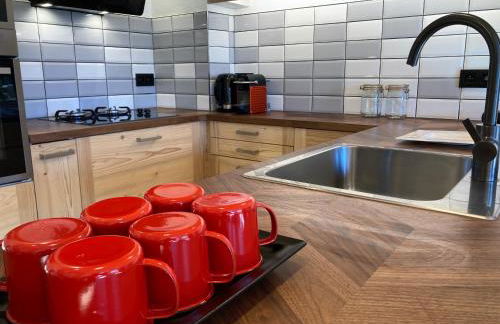 Superbe Chalet à Megève 7 pers Près des Pistes - Foto 3