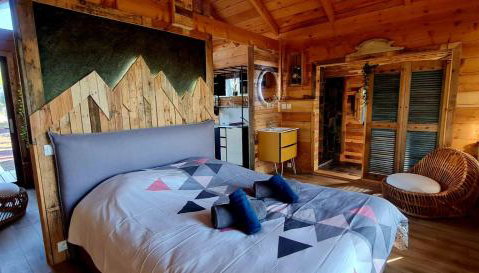 Le Masdemoiselle Chalet - Foto 5