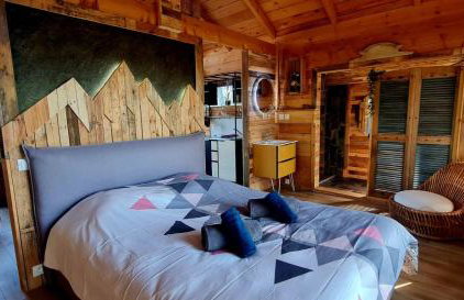 Le Masdemoiselle Chalet - Foto 5