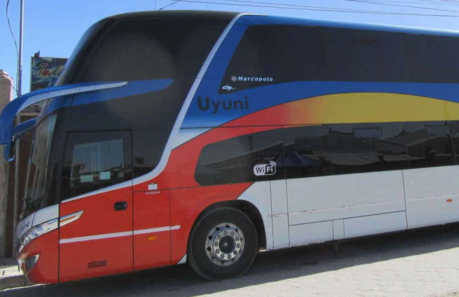 Uyuni 3 Day Tour - Photo 6