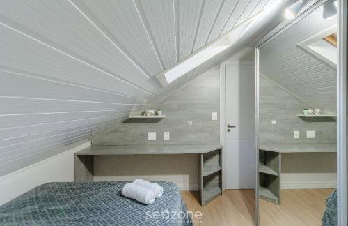 Apto c/ 2 Quartos e Lareira - Canela EPE0304 - Foto 18