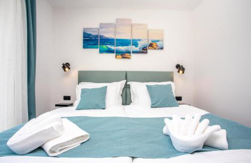 Villa Nina - heated pool - near Omiš - Foto 48