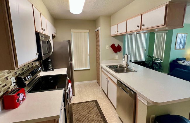 Grand Family Superior 3BD Condo Near Disney 21 - Foto 5