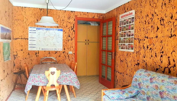 Monterosa Apartment - Champoluc #Bluchalet - Foto 2, Imagen principal