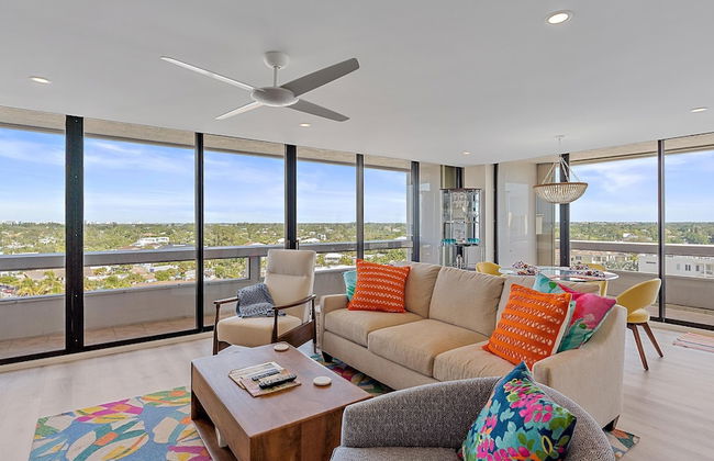 Beach Terrace On Siesta 1 Bedroom Condo by RedAwning - Foto 14