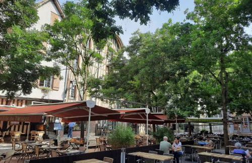 appartement 70m² 3 chambres avec 3 lits 2 places - Foto 14