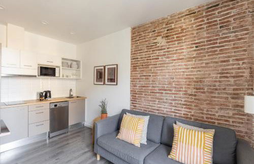 Decô Apartments Barcelona-Sants - Foto 65