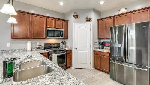 Ski, Hike and Explore Bellemont Home with Fenced Yard - Foto 3