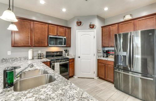 Ski, Hike and Explore Bellemont Home with Fenced Yard - Foto 3