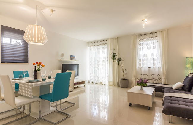 Forest&Sea apartment-Bikes&table incl - Foto 17