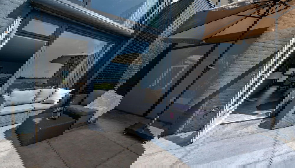 Holiday Home by Veerse Meer With Panoramic View - Foto 1, Imagen principal