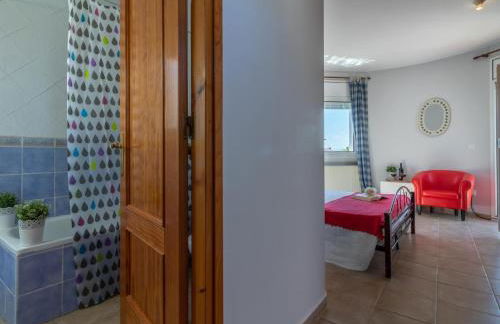 Casa con Piscina, A/A, Wifi, Barbacoa, a 200 m de la Playa - ES-89-75 - Foto 24