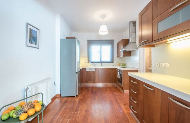 Adelos Villa With Sauna and Rooftop Garden In Elliniko - Foto 38