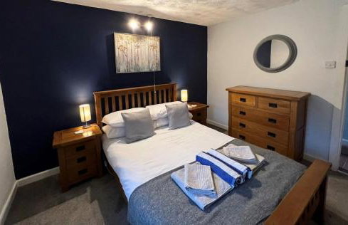 Penuwch Boathouse - A rural cottage with indoor pool, perfectly positioned to explore Carmarthenshire and Pembrokeshire - Foto 10