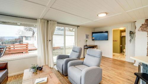 Cozy Grand Coulee Home with Deck and Views! - Foto 5