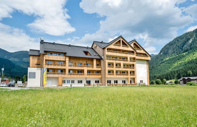 Cozy Apartment in Gosau With Shared Sauna - Foto 1