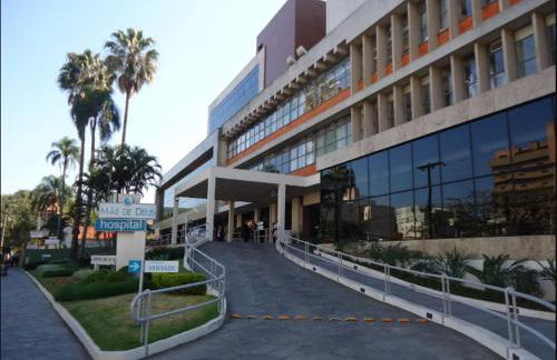 Aconchego e tranquilidade junto ao H. Mãe de Deus - Foto 36