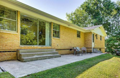 Family-Friendly Huntsville Home with Spacious Yard - Foto 24