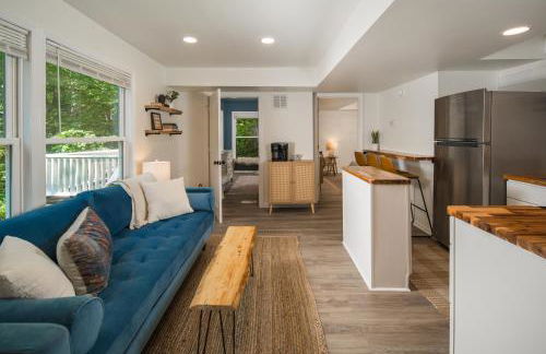 Riverview Retreat at The Wanderer - Foto 3