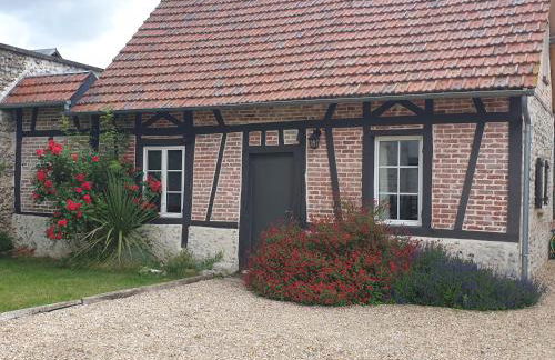 Le Romarande, Cottage détente avec SPA privatif - Foto 24