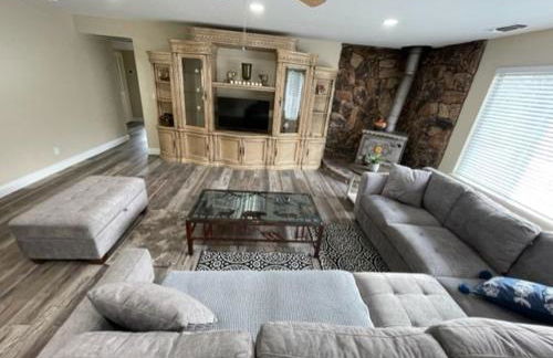 Beautiful 3 bedroom home located near Yosemite - Foto 19