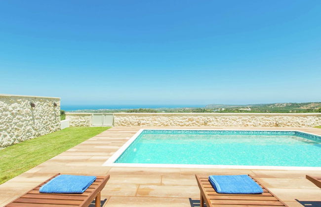 Villa with Private Pool near Sea & Arkadi Monastery on NW Coast - Foto 23
