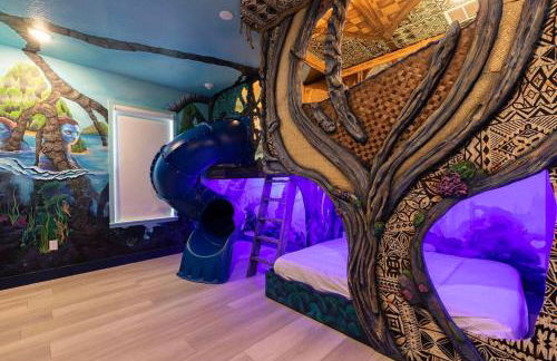 Rent this Luxury 5 Star Mansion on Reunion Resort and Spa Orlando Mansion 6283 - Foto 18