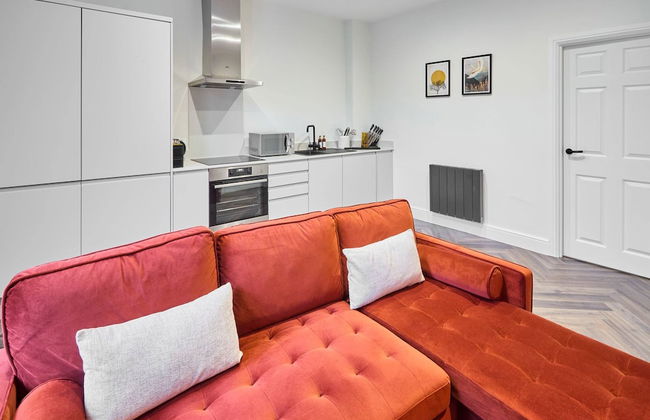 Host Stay Apartment 1 Upton House - Foto 10