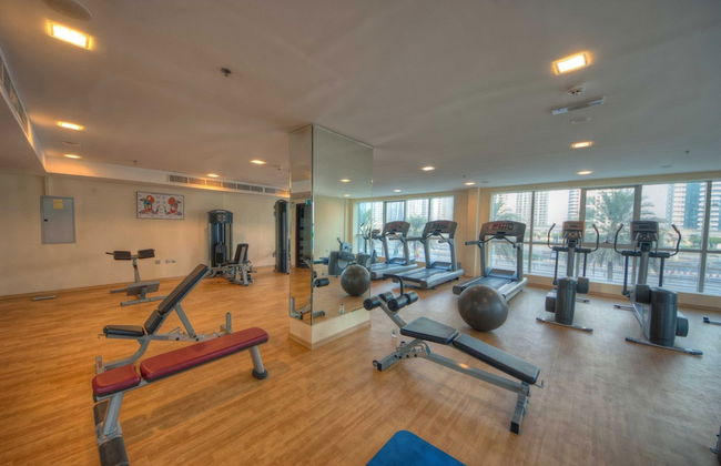 Sunday Marina View Hotel Apartments - Foto 17