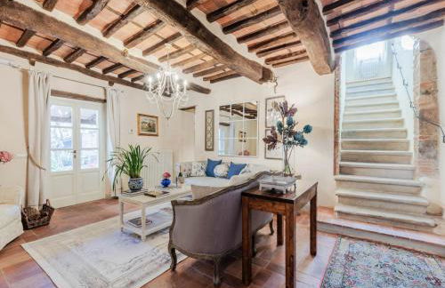 Villa near Lucca with Tuscan Charm - Foto 14