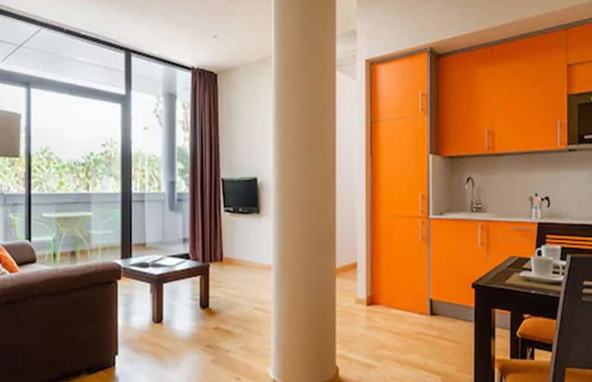 Aparthotel Wellness - Foto 20