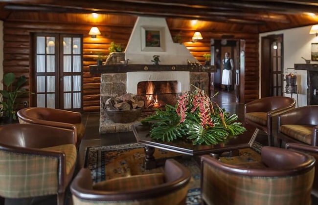 Hotel e Fazenda Rosa dos Ventos - Foto 2