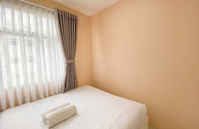 The Nifty Nook 2Br At Grand Asia Afrika Apartment - Foto 9