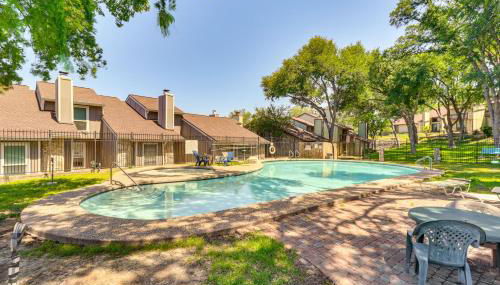 4 Mi to Dtwn Austin WFH-Friendly Gem, Pool Access - Foto 3