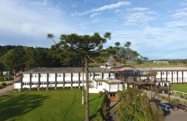 Hotel Fazenda Pampas - Foto 29