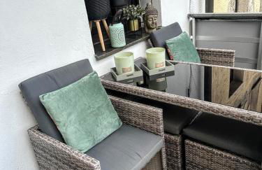 Urban Elegance - Stilvolles Apartment mit höchstem Komfort Nähe Wagner Festspielhaus - Foto 22