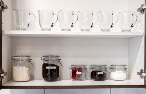 Convention Ctr Luxury 1BR Pool Gym Hot Tub - Foto 23