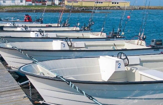 6 Person Holiday Home in Brekstad - Foto 10