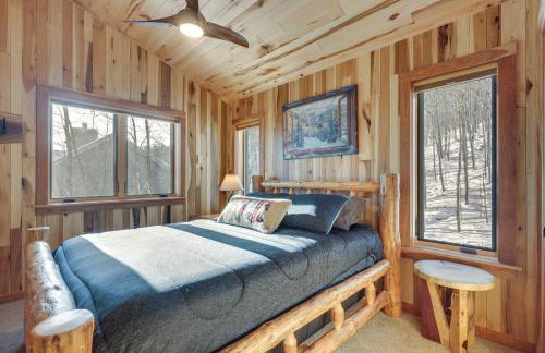 Million Dollar View! Whitecap Mtns Ski Resort Home - Foto 17