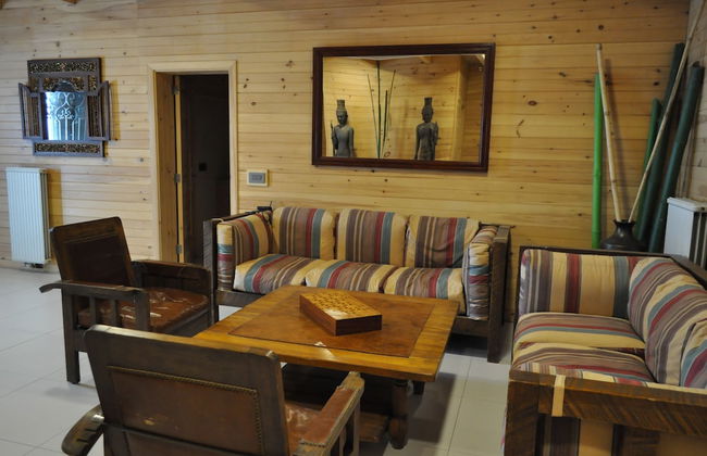 Chalet de Charme - Photo 27