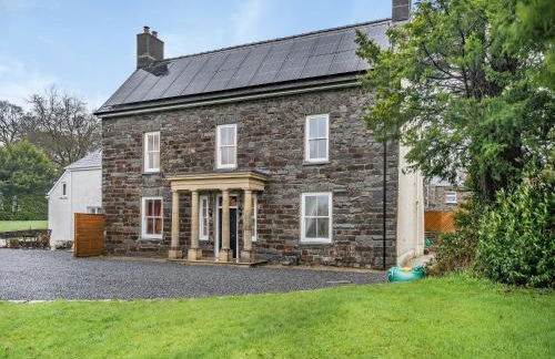 Brynog Mansion Apartment - Foto 1