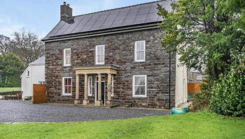 Brynog Mansion Apartment - Photo 1