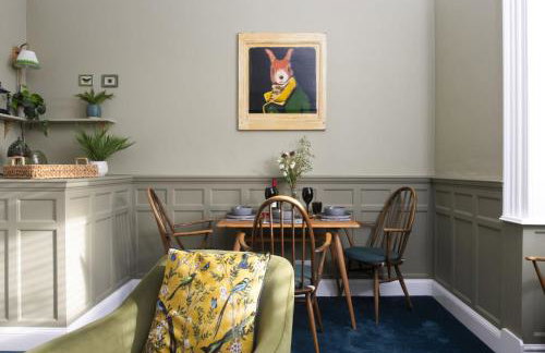 The Secret Seascape - Free Parking - Free WiFi - Carbis Bay - Foto 13