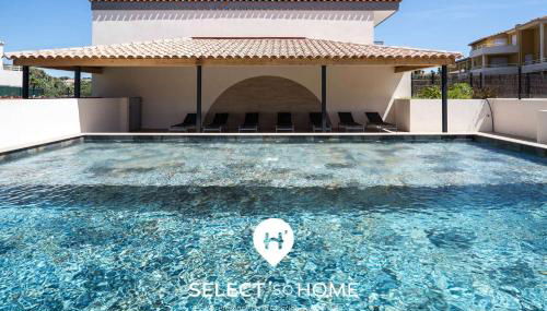 SELECT'soHOME - Résidence Le Poséidon - Appartement en Duplex avec parking privé et piscine ! - POS-F - Foto 2, sunbed