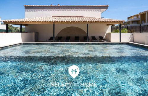 SELECT'SOHOME - Résidence Le Poséidon - Appartement en Duplex avec parking privé et piscine ! - POS-F - Foto 13