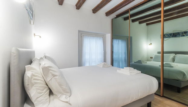 Italianway Easy - Tadino 13 - Foto 3, Habitación