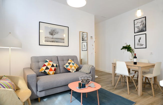 NQN Aparts & Suites Madrid - Foto 35