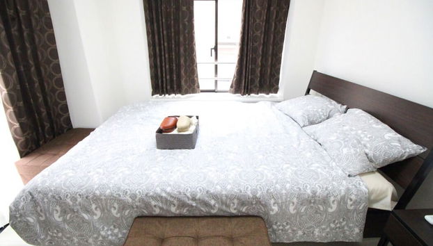 Narimasu Apartment 38 - Foto 3, Habitación