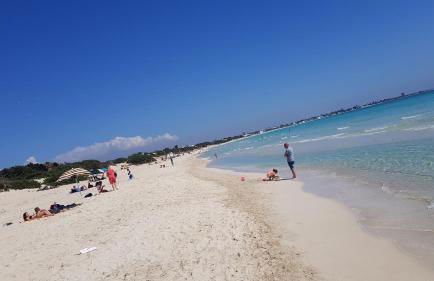 Torre Lapillo Centro GMA Tourism - Foto 18